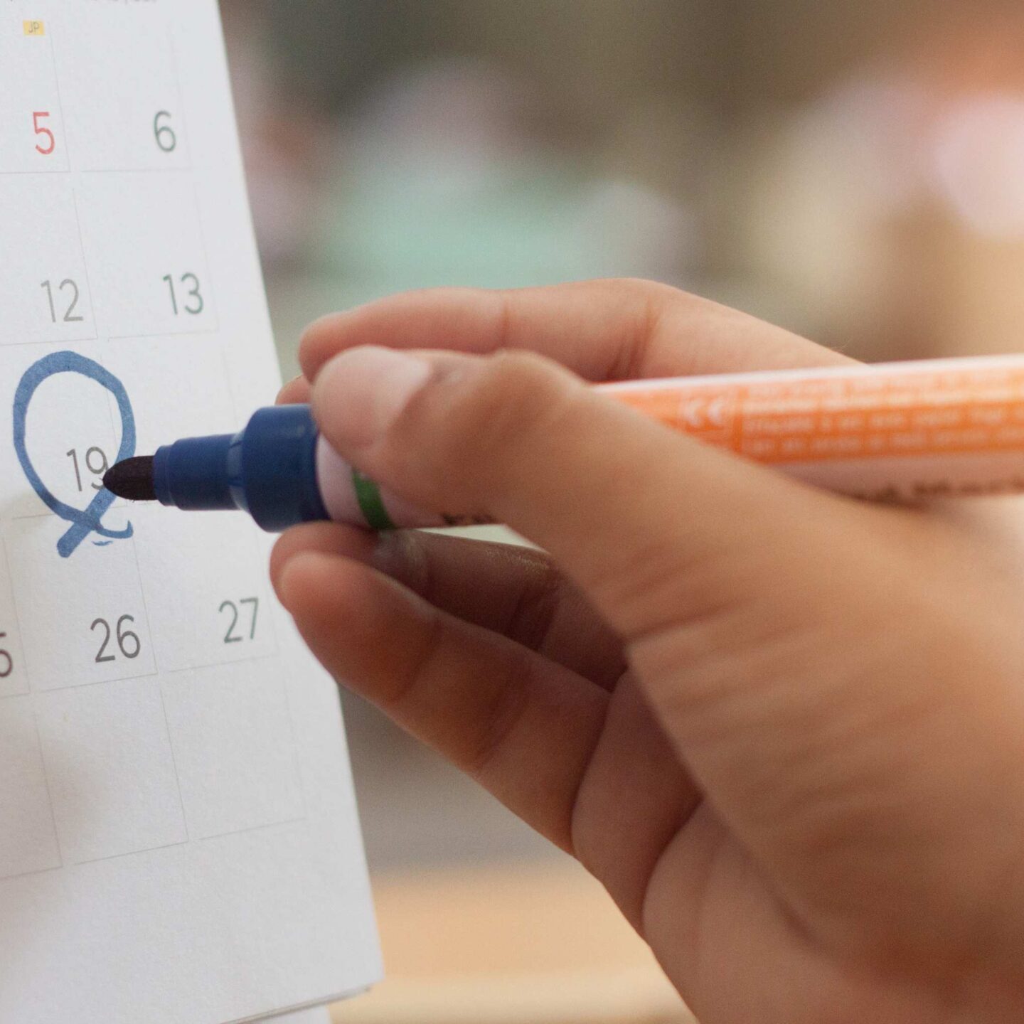 Community Calendar