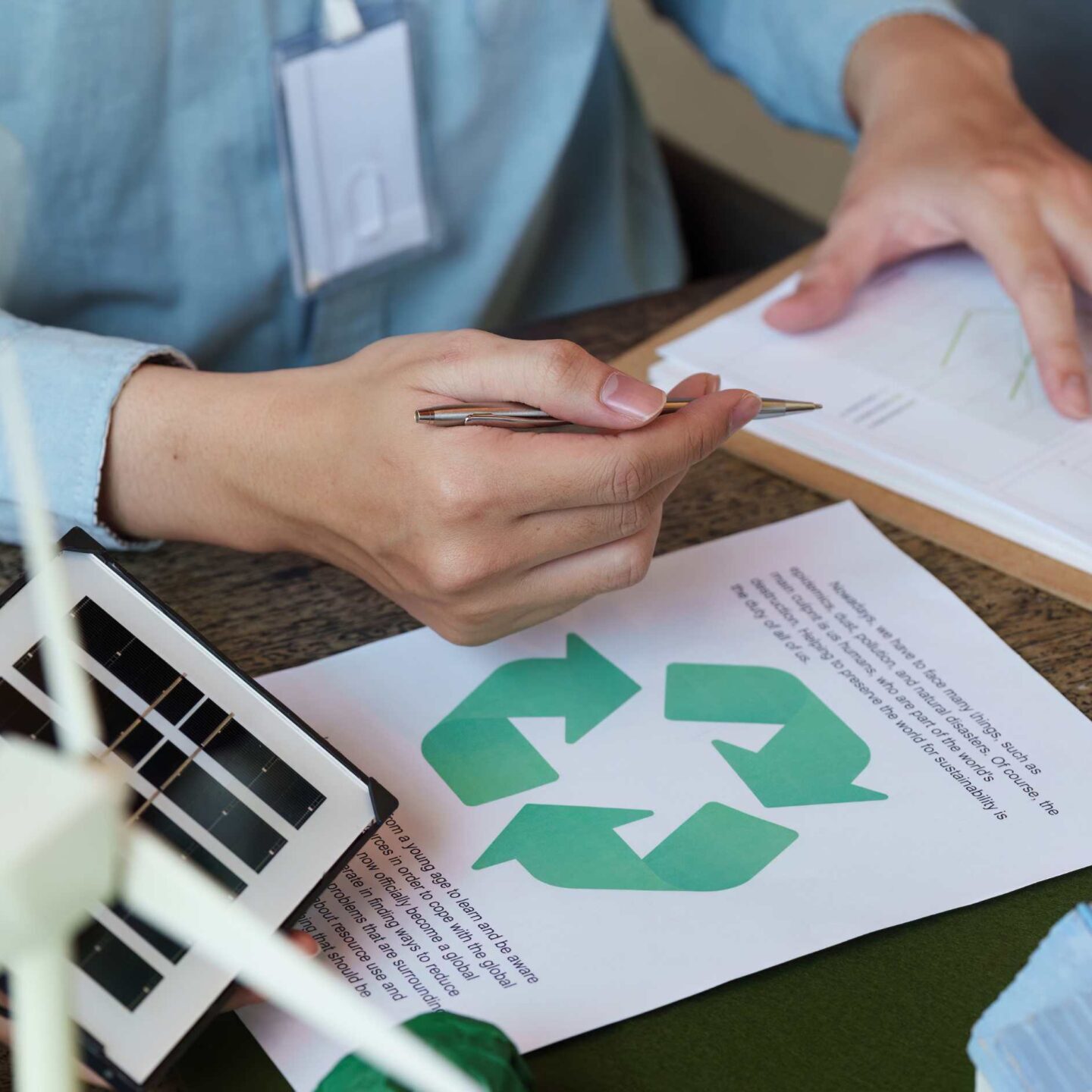 Environmental Programs